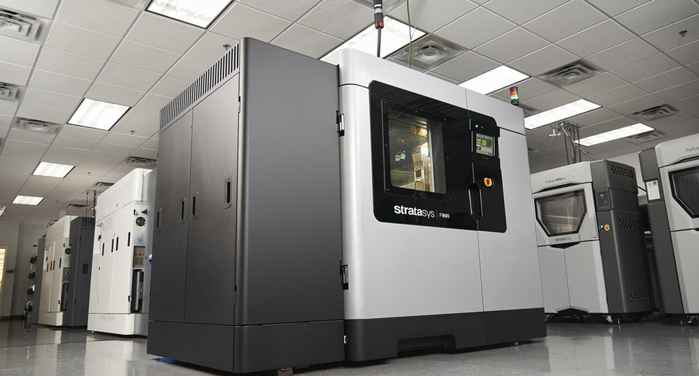 Bombardier Transportation et l’impression 3D : vers une meilleure maintenance des trains
